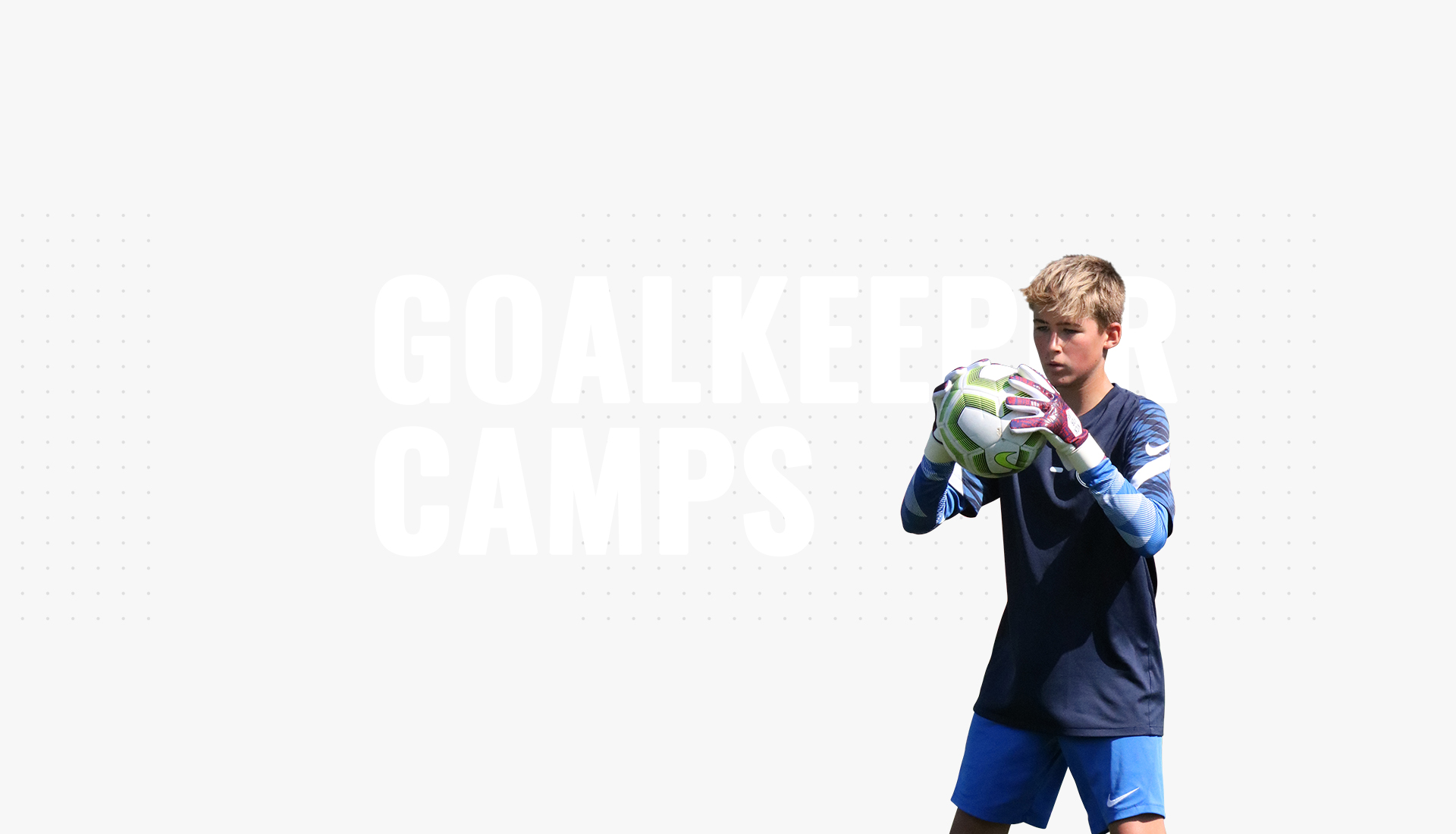 Goalkeeper Camp